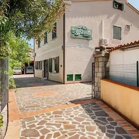 Appartement 350m Dalla E Da Marina di Campo